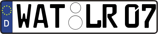 WAT-LR07