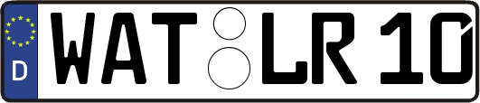 WAT-LR10