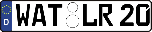WAT-LR20