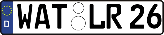 WAT-LR26