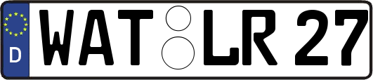 WAT-LR27