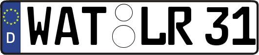 WAT-LR31
