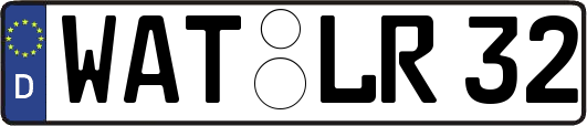 WAT-LR32