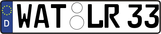 WAT-LR33