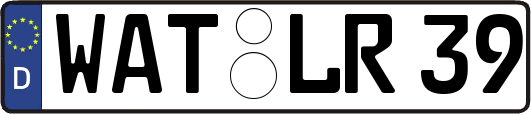 WAT-LR39