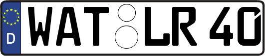 WAT-LR40