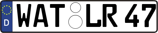 WAT-LR47