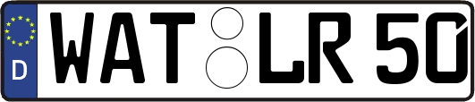 WAT-LR50