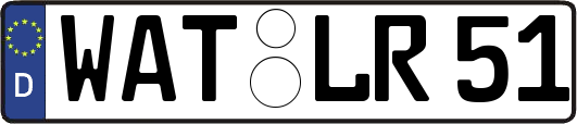 WAT-LR51