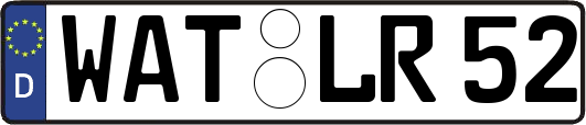 WAT-LR52