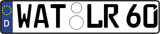 WAT-LR60