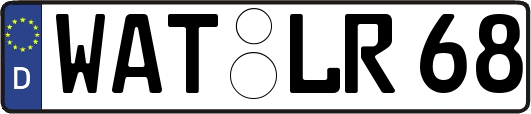 WAT-LR68