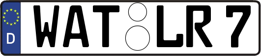 WAT-LR7