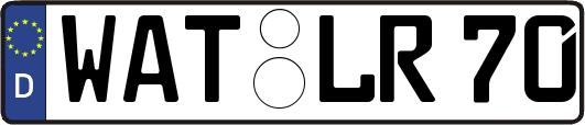 WAT-LR70