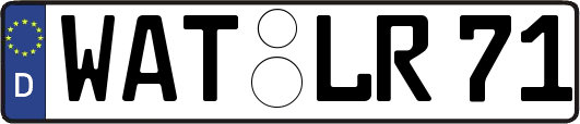 WAT-LR71
