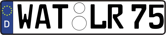 WAT-LR75