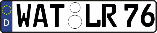 WAT-LR76