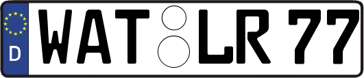 WAT-LR77