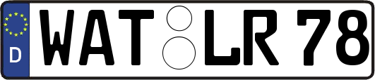 WAT-LR78