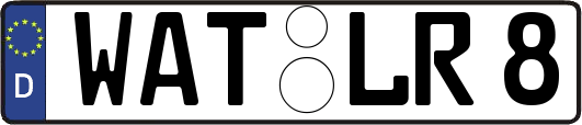 WAT-LR8