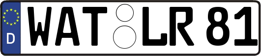 WAT-LR81