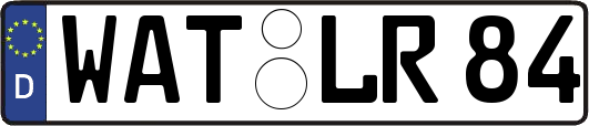 WAT-LR84