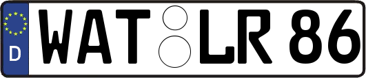 WAT-LR86