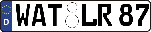 WAT-LR87