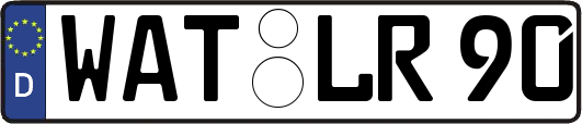 WAT-LR90