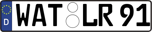 WAT-LR91