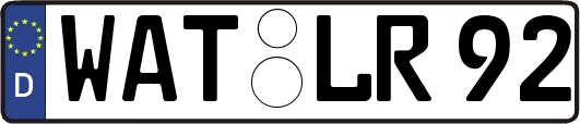 WAT-LR92
