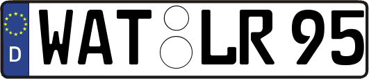 WAT-LR95