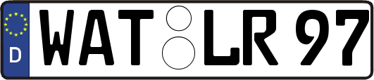 WAT-LR97