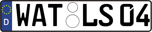 WAT-LS04