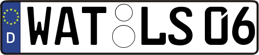 WAT-LS06