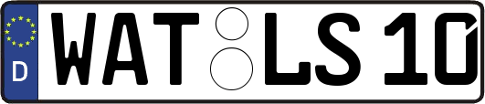 WAT-LS10