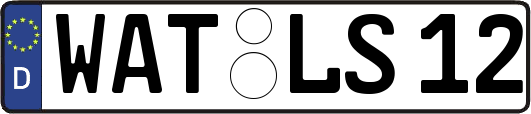 WAT-LS12