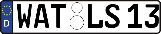 WAT-LS13