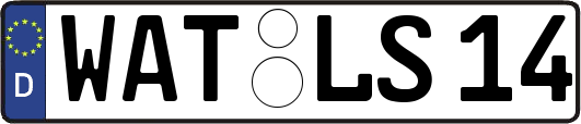 WAT-LS14