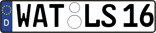 WAT-LS16