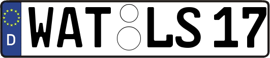 WAT-LS17