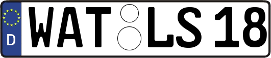 WAT-LS18