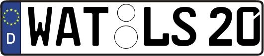 WAT-LS20