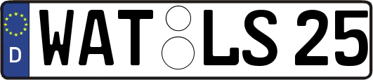 WAT-LS25