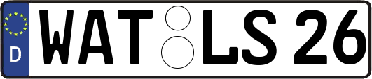 WAT-LS26