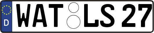 WAT-LS27
