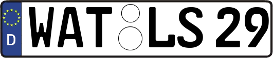 WAT-LS29