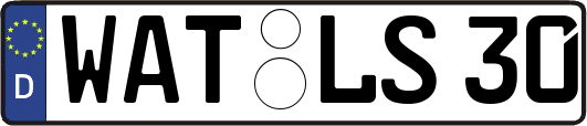 WAT-LS30
