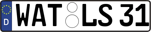 WAT-LS31