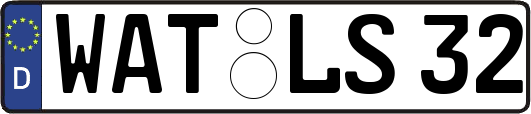 WAT-LS32
